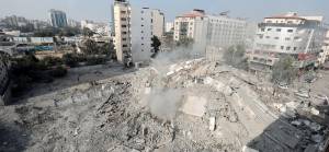 Gazzelilerin Sina Yarımadası'na sürülmesi planı İsrail istihbarat raporlarında