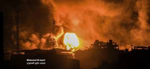 İsrail Gazze'de hastaneleri vuruyor