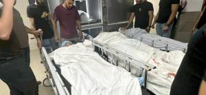 İsrail Batı Şeria'da katliam yaptı