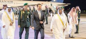 Beşar Esed Suudi Arabistan'daki Gazze zirvesinde