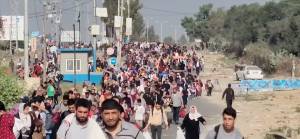 Gazze'deki yeni Nekbe'nin tanıkları anlatıyor: 'Bilinmeyene doğru yürüdük'