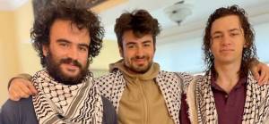 ABD'de Filistinli öğrencilere silahlı saldırı