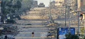 Rusya: İsrail Gazze'yi kana bulayarak kendi güvenliğini sağlayamaz