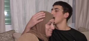 30 Filistinli çocuk ve 3 kadın İsrail hapishanelerinden serbest bırakıldı