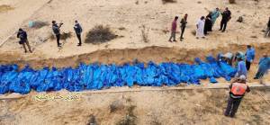 İsrail öldürdüğü Filistinlilerin organlarını mı çalıyor?