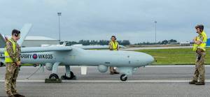 İngiliz uçakları Gazze semalarında uçacak