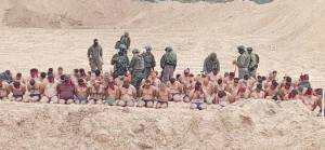 İsrail'in Gazze'de alıkoyduğu sivilleri ne bekliyor?