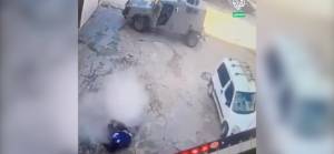 İsrail güçleri Batı Şeria'da Filistinli bir genci sokak ortasında infaz etti