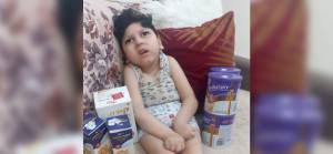 Gazze'deki İsrail ablukası sebebiyle bir çocuk açlıktan can verdi