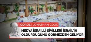 Görüş | Batı medyası İsrailli sivilleri İsrail ordusunun öldürdüğü gerçeğini görmezden geliyor