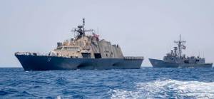 ABD öncülüğündeki Kızıldeniz koalisyonuna katılan birçok ülke isminin gizli kalmasını istedi