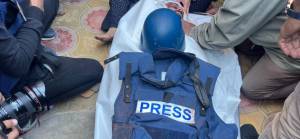 Gazze medya ofisi: İsrail 7 Ekim'den bu yana en az 100 gazeteciyi öldürdü