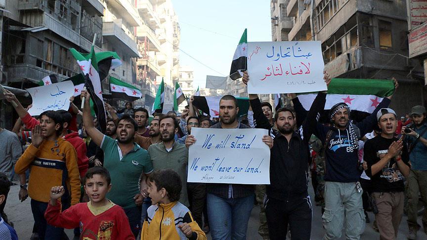 Suriyeli İslâm Alimi: Müjdelenin ey Halep Ehli!