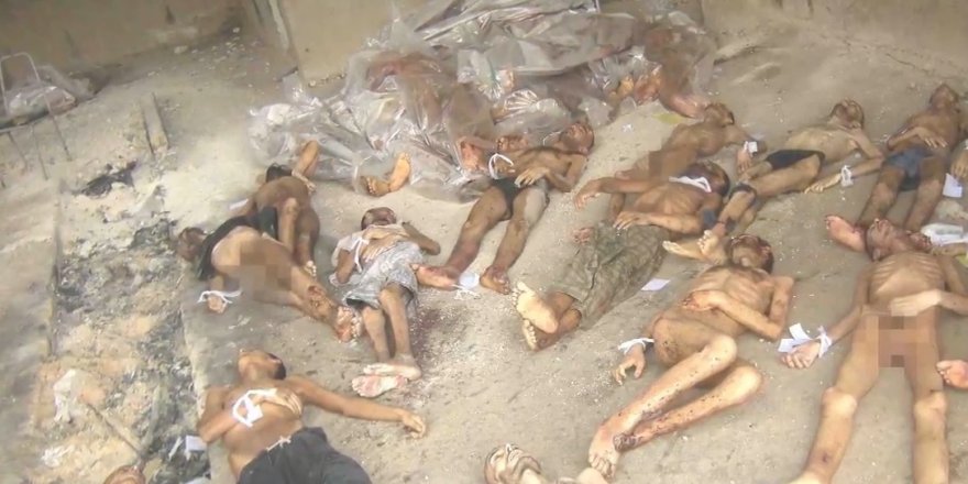 Esed rejiminin hapishanelerinde ölen binlerce sivilin hikayesi