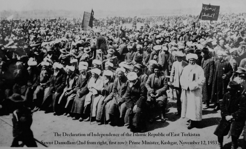 Doğu Türkistan tarihinin özeti ve Çin işgali
